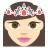 Princess: Light Skin Tone