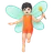Fairy: Light Skin Tone