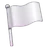 लहराता सफेद झंडा