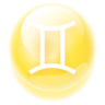 Gémeaux Emoji ♊ image - Emojidex style