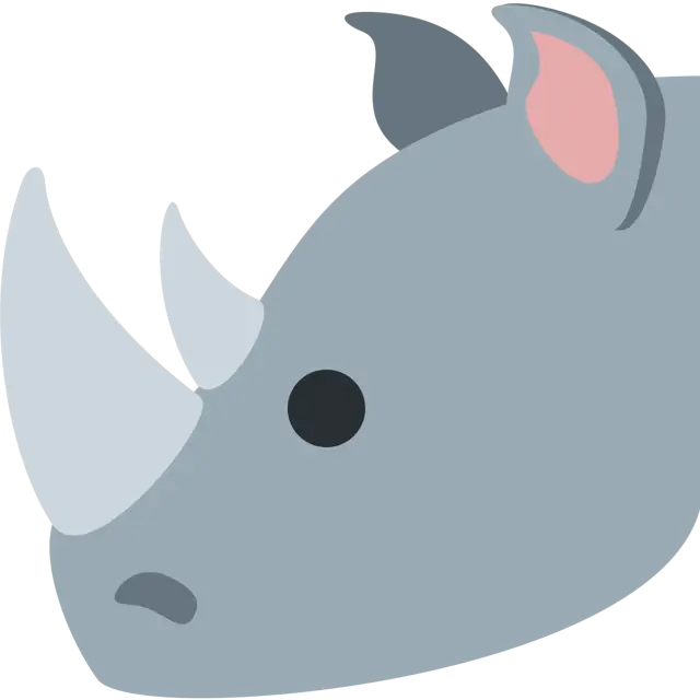 코뿔소