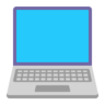 Ordinateur personnel Emoji 💻 image - Microsoft Classic 2D style