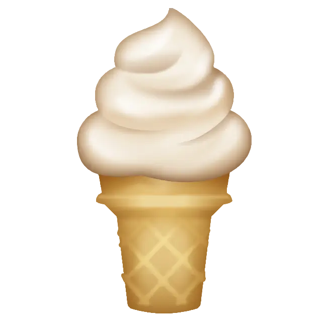 Soft Ice Cream