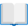 本を開く Emoji 📖 image - Skype style