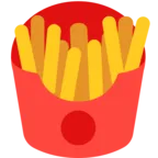 Batatas fritas