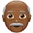 Old Man: Medium-Dark Skin Tone