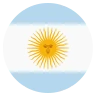 Flag: Argentina Emoji 🇦🇷 image - EmojiTwo style