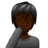 Person Facepalming: Dark Skin Tone