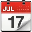 Tear-Off Calendar