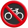 No Bicycles