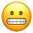 Grimacing Face