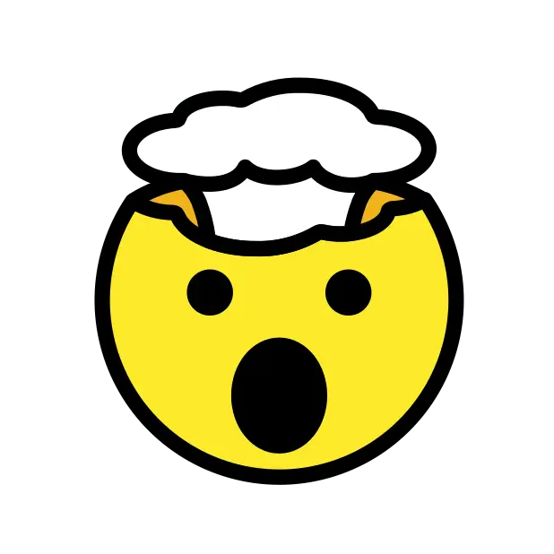 Exploding Head