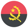 Flag: Angola Emoji 🇦🇴 image - EmojiTwo style