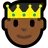 Prince: Medium-Dark Skin Tone