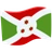 Flag: Burundi