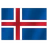 Flag: Iceland