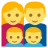 Family: Man, Woman, Boy, Boy