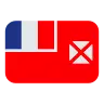 Flag: Wallis & Futuna Emoji 🇼🇫 image - Tossface style