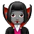 Woman Vampire: Medium Skin Tone