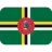 Flag: Dominica