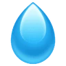 Emoji Gocciolina 💧 image - Huawei Harmony OS style