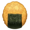 Emoji Rice Cracker 🍘 image - Huawei Harmony OS style