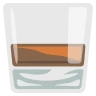 不倒翁玻璃 Emoji 🥃 image - EmojiTwo style