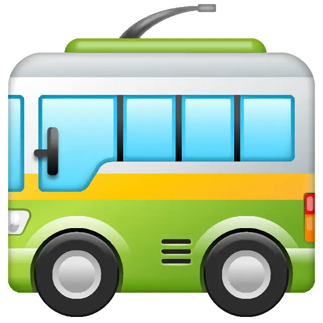 无轨电车