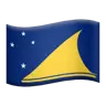 Flag: Tokelau Emoji 🇹🇰 image - Apple style
