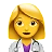 Woman Health Worker