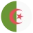 Flag: Algeria