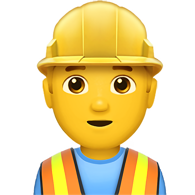 Man Construction Worker