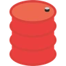 Ölfaß Emoji 🛢 image - Skype style