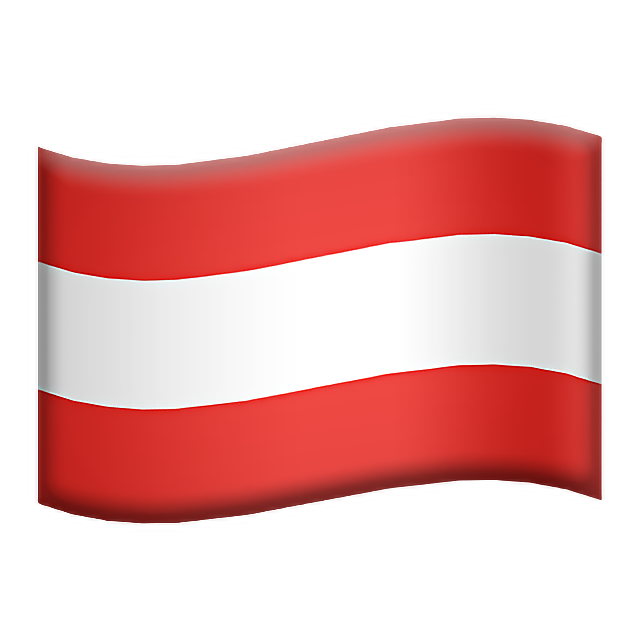 Flag: Austria