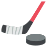 Emoji Jégkorong bot és korong 🏒 image - EmojiTwo style