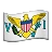 Flag: U.s. Virgin Islands
