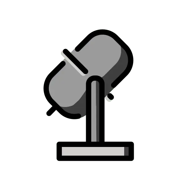 Studio Microphone