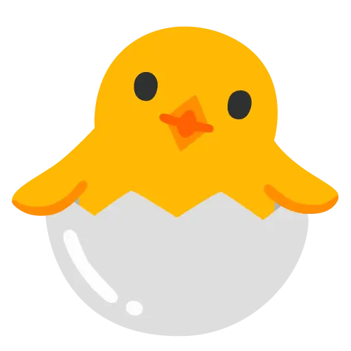 Hatching Chick