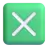 Cross Mark Button