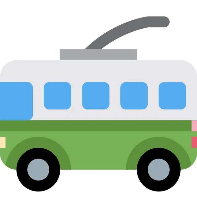 无轨电车