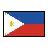 Flag: Philippines