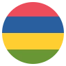 Flag: Mauritius Emoji 🇲🇺 image - EmojiTwo style