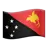 Flag: Papua New Guinea