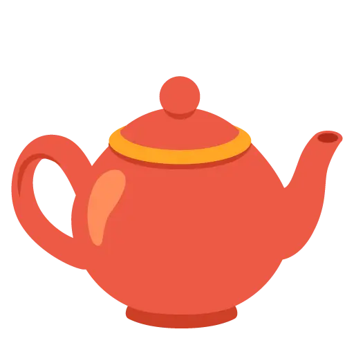 Teapot