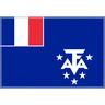 Flag: French Southern Territories Emoji 🇹🇫 image - Skype style