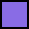 Quadrado roxo grande Emoji 🟪 image - Microsoft Windows 10 Segoe UI Emoji style