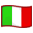 Flag: Italy