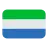 Flag: Sierra Leone