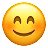 Smiling Face With Smiling Eyes