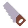 Sierra de carpintería Emoji 🪚 image - Microsoft Classic 2D style